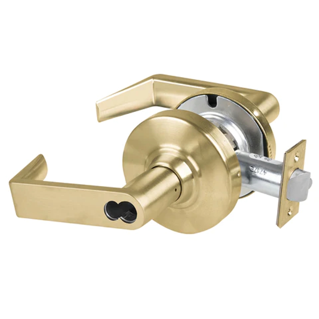 606 - Satin Brass