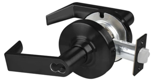Picture of Schlage ND96BD RHO - Grade 1 Storeroom Lock, Rhodes Lever, SFIC Prep Less Core