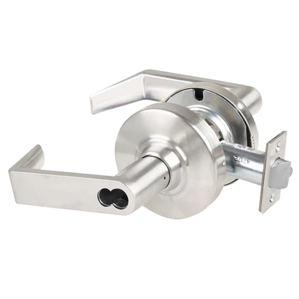 619 - Satin Nickel