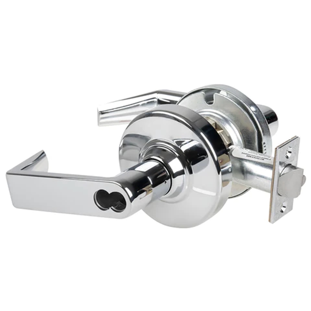 625 - Bright Chrome