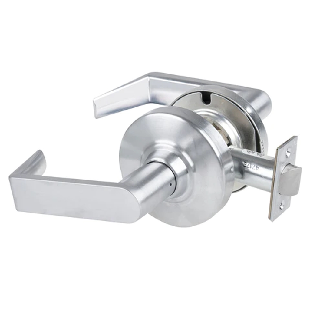 626 - Satin Chrome