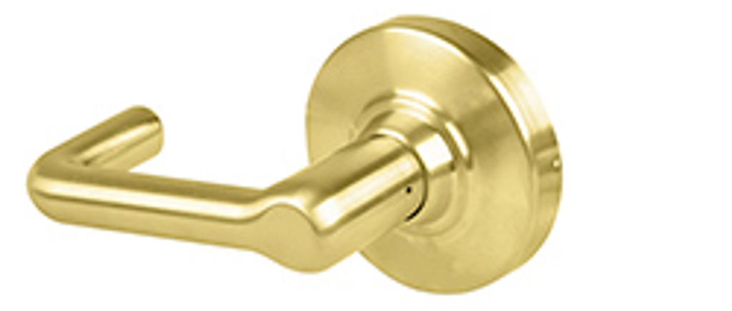 Picture of Schlage ND170 TLR Grade 1 Single Dummy Trim, Tubular Lever, Non-Keyed