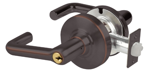 Picture of Schlage ND72PD TLR Grade 1 Communicating Lock - XN12-002 Tubular Lever, Standard Cylinder