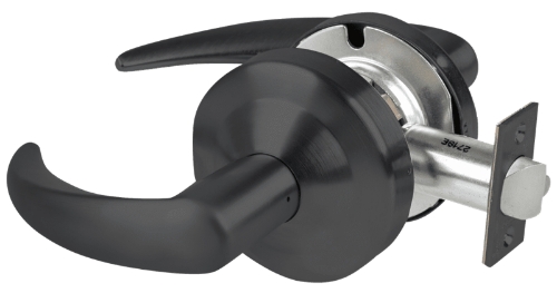 Picture of Schlage ND10S OME - Grade 1 Passage Latch, Omega Lever