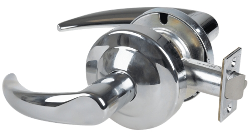 Picture of Schlage ND10S OME - Grade 1 Passage Latch, Omega Lever