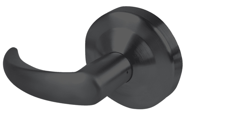 Picture of Schlage ND170 OME - Grade 1 Single Dummy Trim, Omega Lever