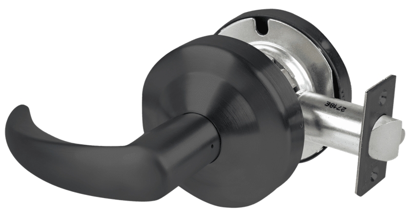 Picture of Schlage ND25D OME - Grade 1 Exit Lock, Omega Lever