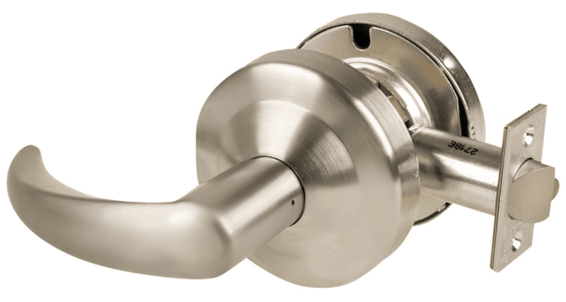Picture of Schlage ND25D OME - Grade 1 Exit Lock, Omega Lever