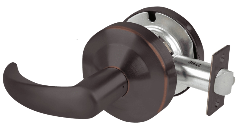 Picture of Schlage ND25D OME - Grade 1 Exit Lock, Omega Lever