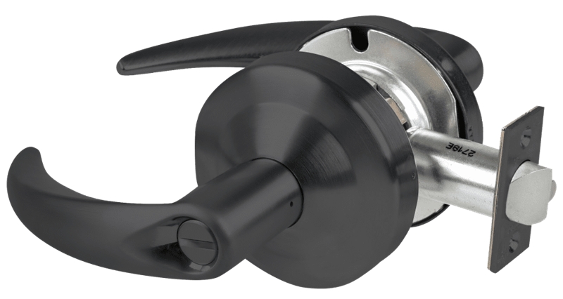 Picture of Schlage ND40S OME - Grade 1 Bath/Bedroom Privacy Lock, Omega Lever