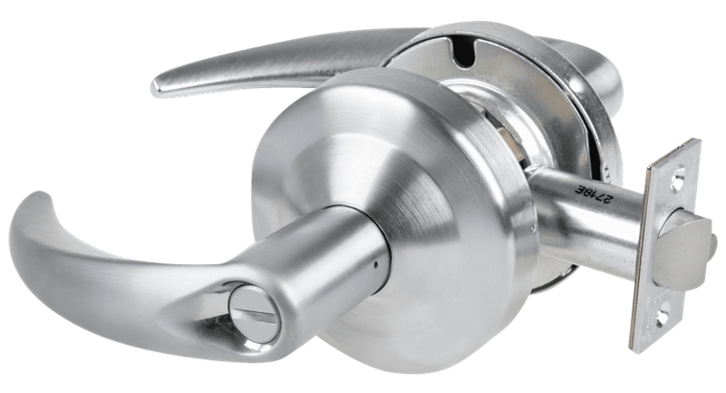 Picture of Schlage ND44S OME - Grade 1 Hospital Privacy Lock, Omega Lever