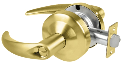 Picture of Schlage ND44S OME - Grade 1 Hospital Privacy Lock, Omega Lever