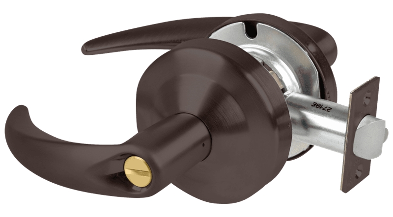 Picture of Schlage ND44S OME - Grade 1 Hospital Privacy Lock, Omega Lever