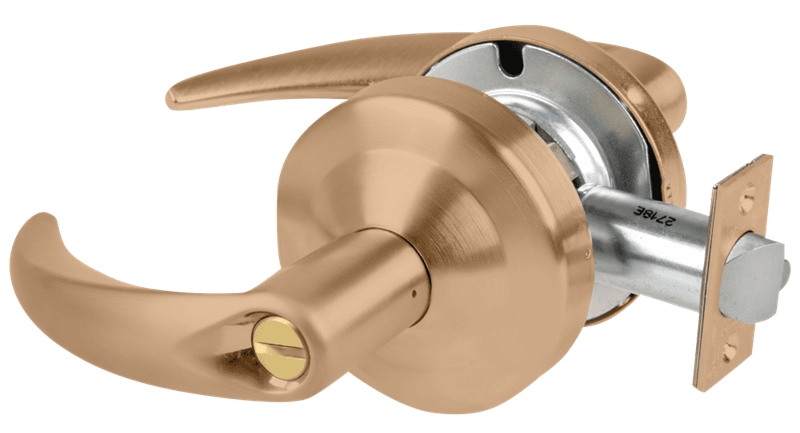 Picture of Schlage ND44S OME - Grade 1 Hospital Privacy Lock, Omega Lever