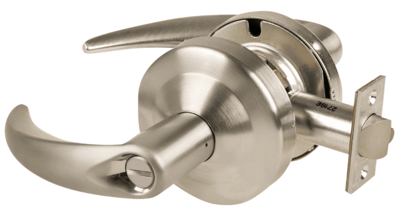 Picture of Schlage ND44S OME - Grade 1 Hospital Privacy Lock, Omega Lever
