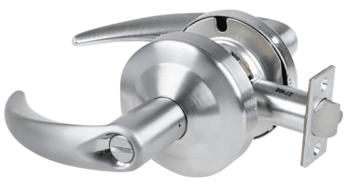 Picture of Schlage ND44S OME - Grade 1 Hospital Privacy Lock, Omega Lever