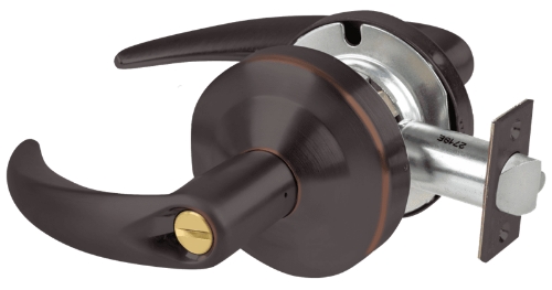 Picture of Schlage ND44S OME - Grade 1 Hospital Privacy Lock, Omega Lever