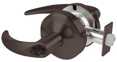 Picture of Schlage ND70BD OME - Grade 1 Classroom Lock, Omega Lever, SFIC Prep Less Core