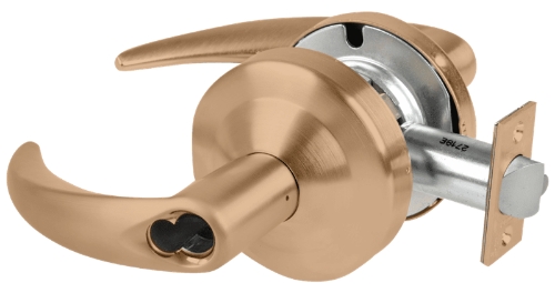 Picture of Schlage ND78JD OME - Grade 1 Classroom Security Lock, Omega Lever, Schlage FSIC Prep Less Core