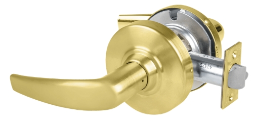 Picture of Schlage ND12D ATH Grade 1 Exit Lock, Athens Lever, Non-Keyed