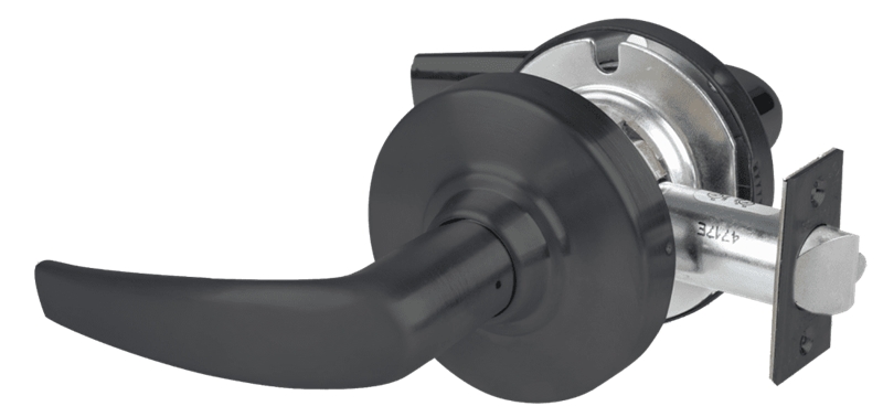 Picture of Schlage ND12D ATH Grade 1 Exit Lock, Athens Lever, Non-Keyed