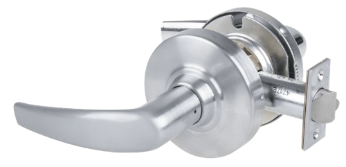 Picture of Schlage ND12D ATH Grade 1 Exit Lock, Athens Lever, Non-Keyed