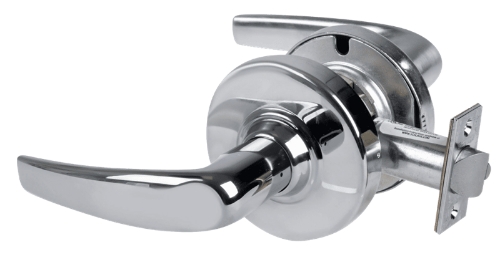 Picture of Schlage ND12D ATH Grade 1 Exit Lock, Athens Lever, Non-Keyed