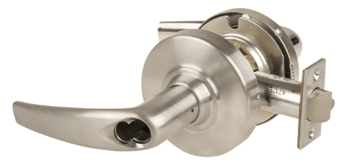 Picture of Schlage ND94JD ATH Grade 1 Classroom Lock, Athens Lever, FSIC Prep Less Core