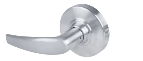 Picture of Schlage ALX172 ATH Grade 2 Double Dummy Cylindrical Lock with Field Selectable Vandlgard, Athens Lever