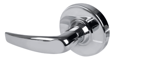 Picture of Schlage ALX172 ATH Grade 2 Double Dummy Cylindrical Lock with Field Selectable Vandlgard, Athens Lever