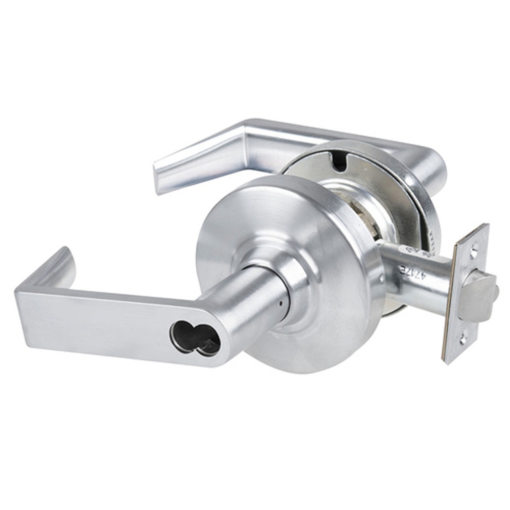 626 - Satin Chrome