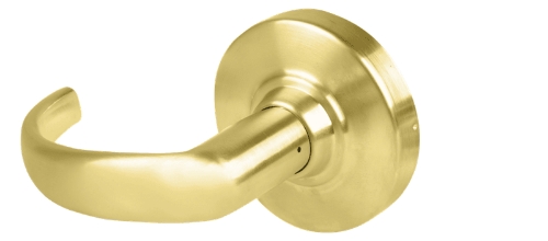 Picture of Schlage ALX170 SPA Grade 2 Dummy Cylindrical Lock with Field Selectable Vandlgard, Sparta Lever