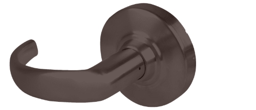Picture of Schlage ALX170 SPA Grade 2 Dummy Cylindrical Lock with Field Selectable Vandlgard, Sparta Lever