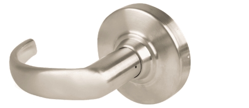 Picture of Schlage ALX170 SPA Grade 2 Dummy Cylindrical Lock with Field Selectable Vandlgard, Sparta Lever