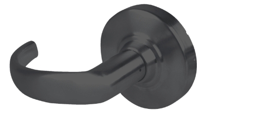 Picture of Schlage ALX172 SPA Grade 2 Double Dummy Cylindrical Lock with Field Selectable Vandlgard, Sparta Lever