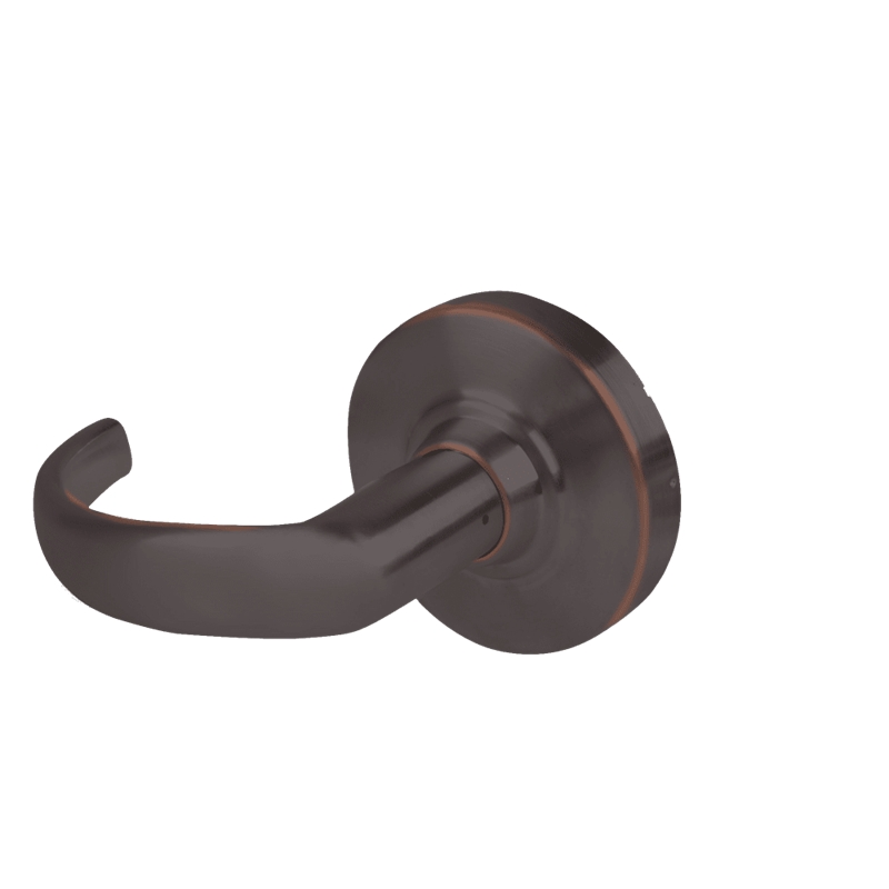 643E - Aged Bronze