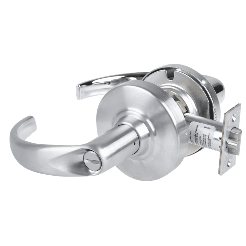 626AM - Satin Chrome