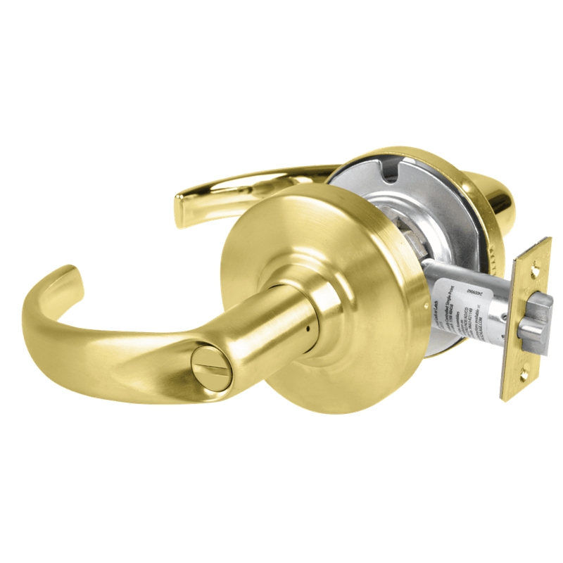 606 - Satin Brass