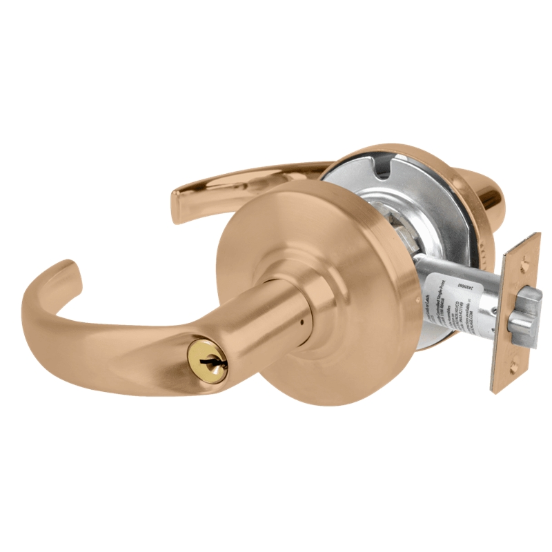 612 - Satin Bronze