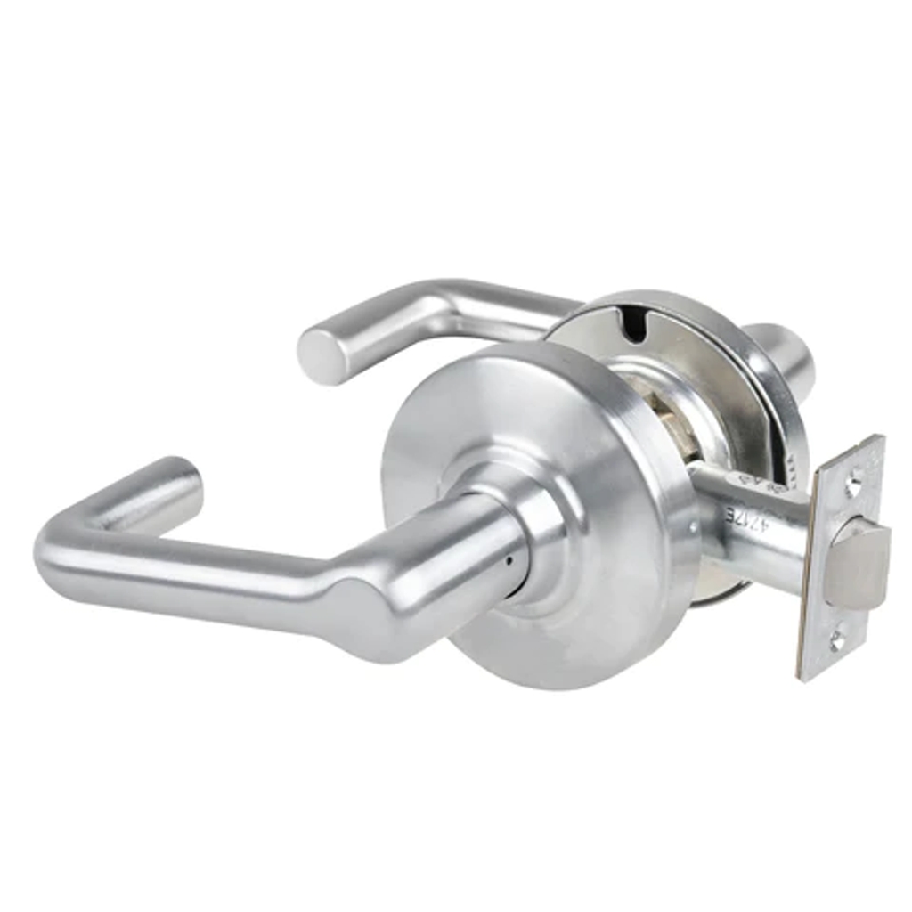 626AM -  Satin Chrome Antimicrobial