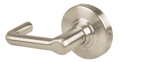 Picture of Schlage ALX170 TLR Grade 2 Dummy Cylindrical Lock with Field Selectable Vandlgard, Tubular Lever, Non-Keyed