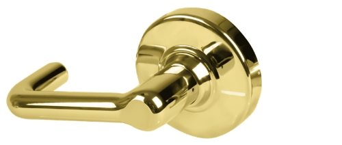 Picture of Schlage ALX172 TLR Grade 2 Double Dummy Cylindrical Lock with Field Selectable Vandlgard, Tubular Lever, Non-Keyed