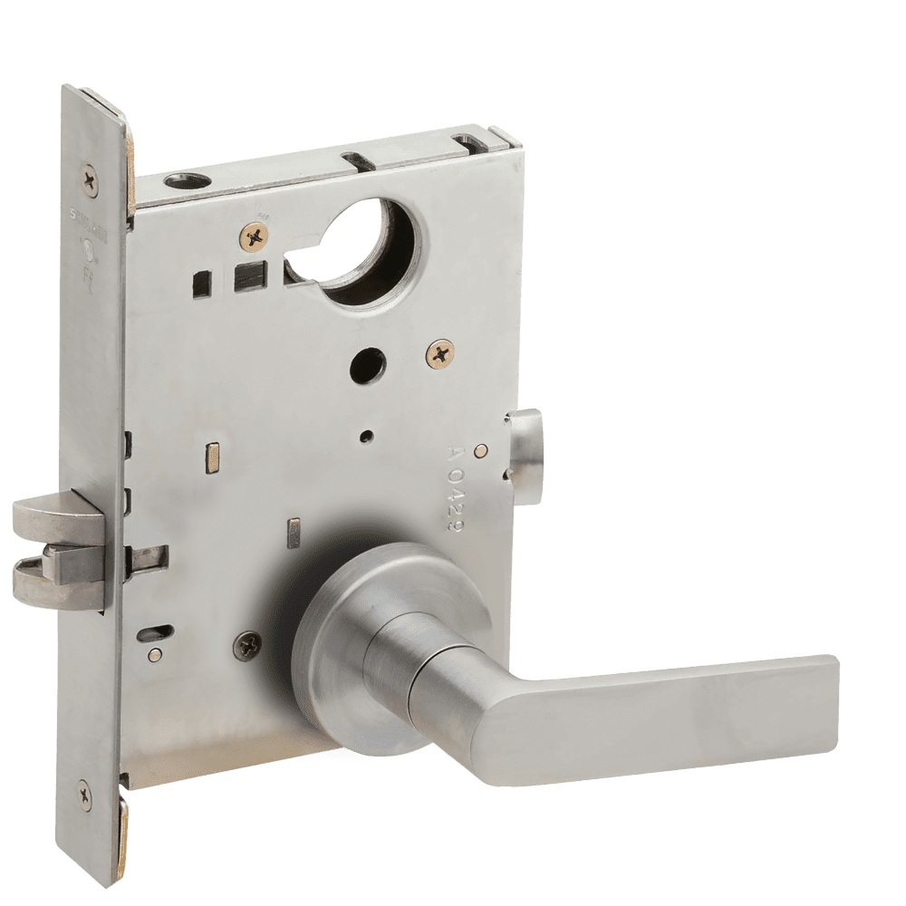 01A - 01 Lever with A Rose
