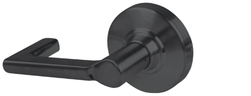 Picture of Schlage ALX172 LON Grade 2 Double Dummy Cylindrical Lock with Field Selectable Vandlgard, Longitude Lever, Non-Keyed