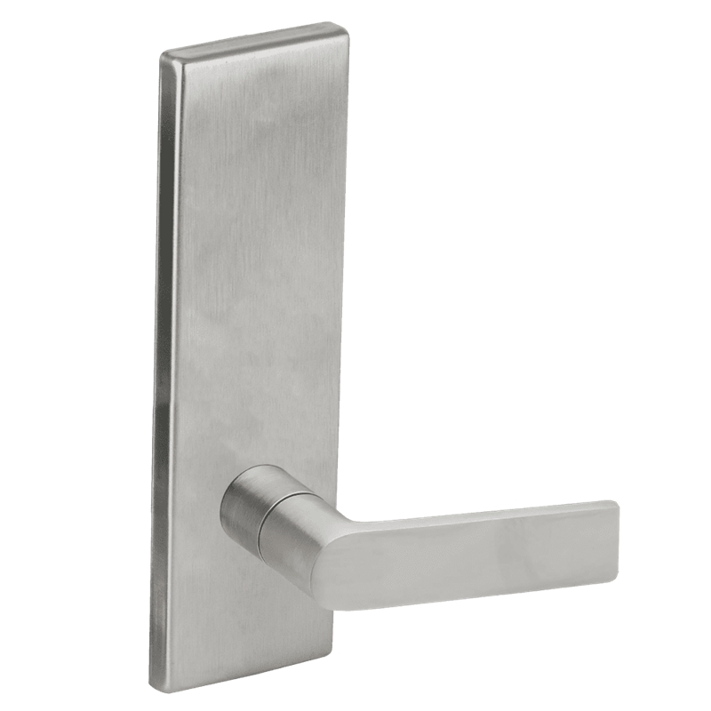 Picture of Schlage L0172-01 Mortise Full Dummy Trim, Field Reversible