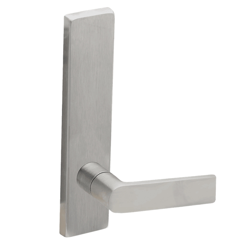 01L - Lever with L Escutcheon