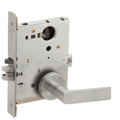 Picture of Schlage L9050 01 Mortise Office and Inner Entry Lock, Field Reversible