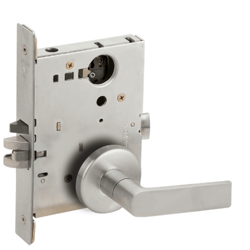 Picture of Schlage L9050 01 Mortise Office and Inner Entry Lock, Field Reversible