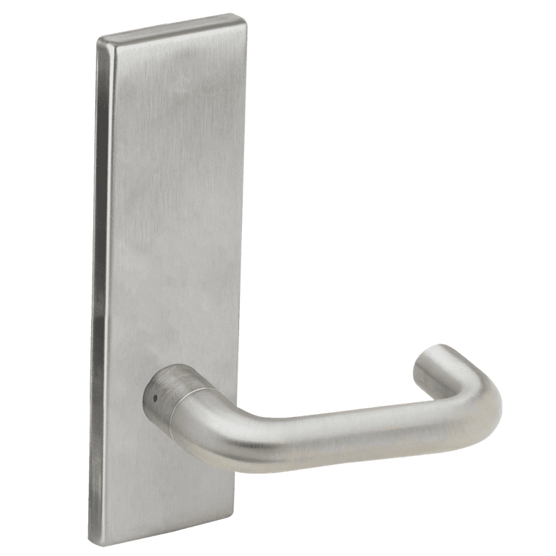 Picture of Schlage L0172 03 Mortise Full Dummy Trim,  Field Reversible