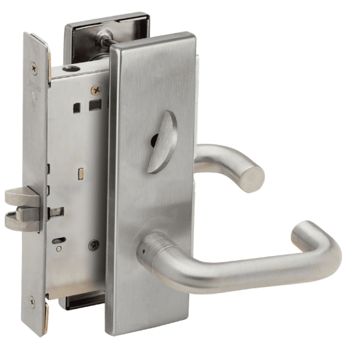 Picture of Schlage L9040 03 Mortise Privacy Set,  Field Reversible